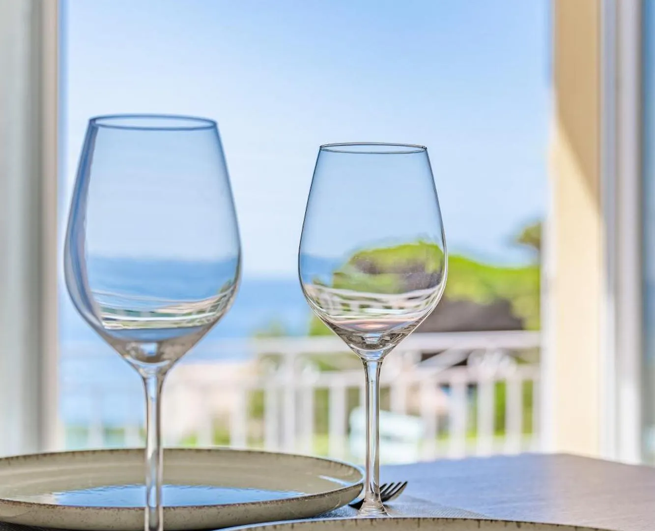 Appartamento Bleu Paradis - Studio Cosy - Vue Mer & Terrasse Romantique - Parking Prive Les Issambres
