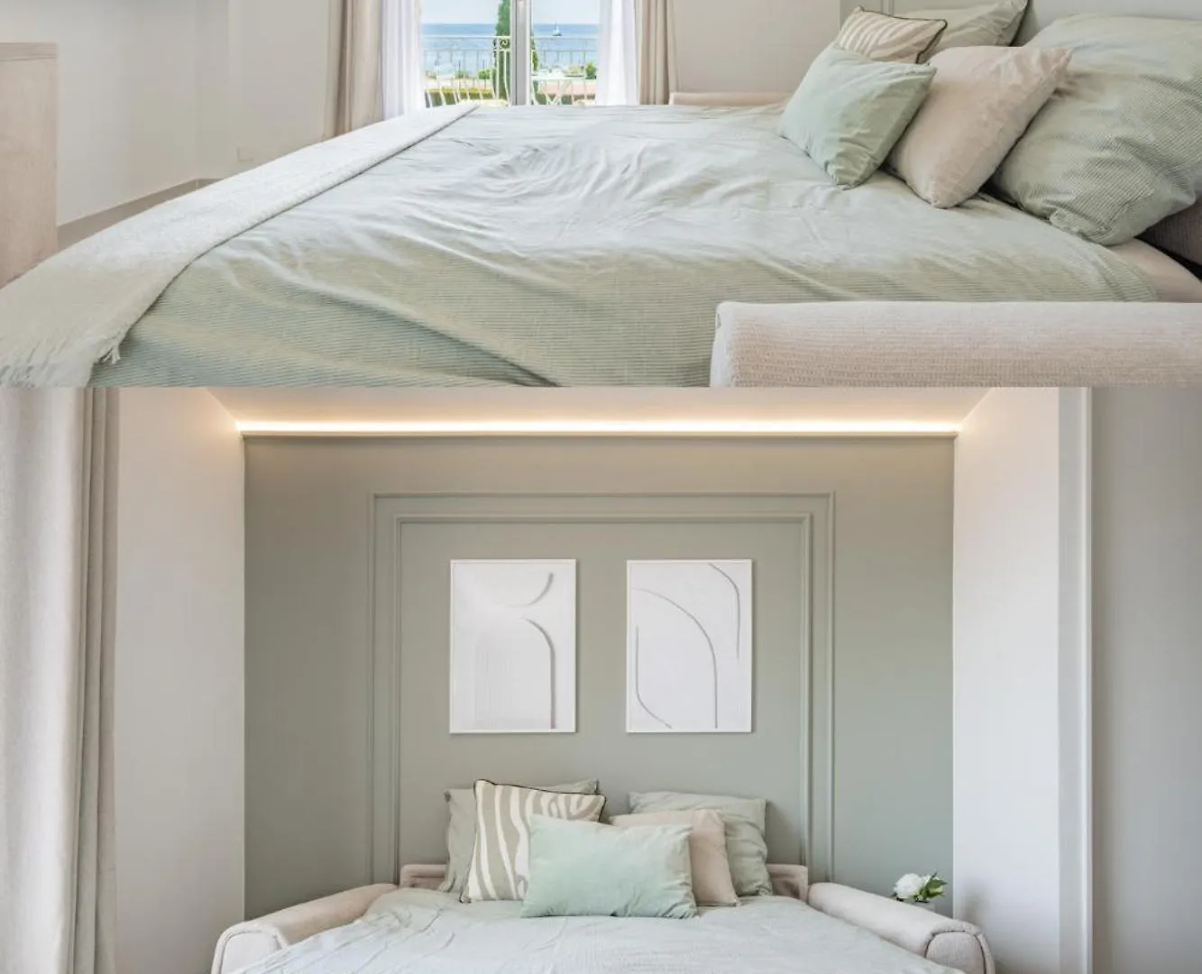 Bleu Paradis - Studio Cosy - Vue Mer & Terrasse Romantique - Parking Prive Les Issambres Appartamento