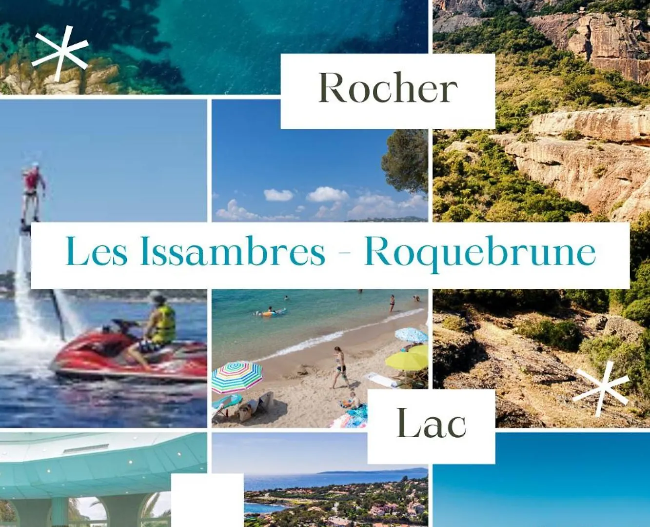 Bleu Paradis - Studio Cosy - Vue Mer & Terrasse Romantique - Parking Prive Les Issambres Appartamento
